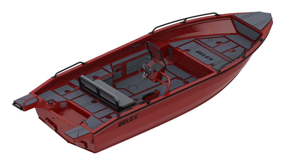 GELEX G5 [10]