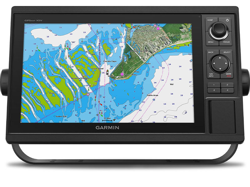Chartplotter GPSMAP® Seria 10x2 / 12x2 [10]