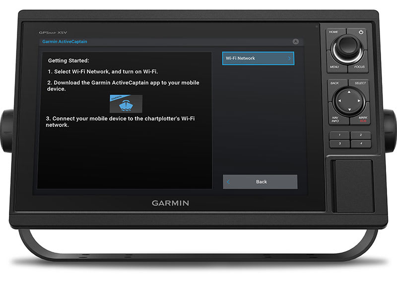 Chartplotter GPSMAP® Seria 10x2 / 12x2 [4]