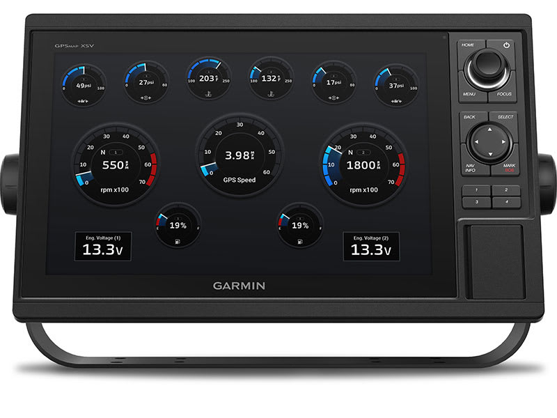 Chartplotter GPSMAP® Seria 10x2 / 12x2 [8]