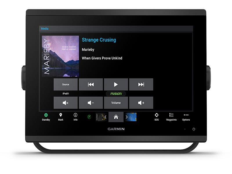 Chartplotter GPSMAP® Seria x3 [7]
