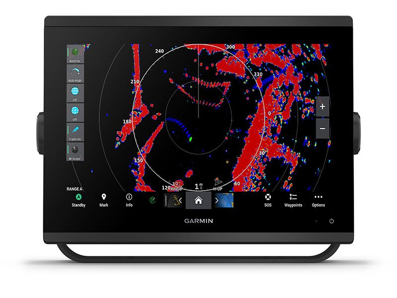 Chartplotter GPSMAP® Seria x3 [5]
