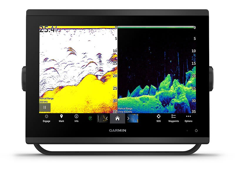 Chartplotter GPSMAP® Seria x3 [4]