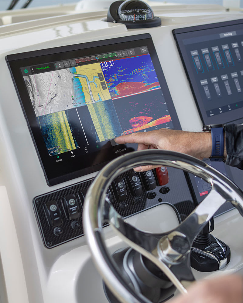 Chartplotter GPSMAP® Seria x3 [2]