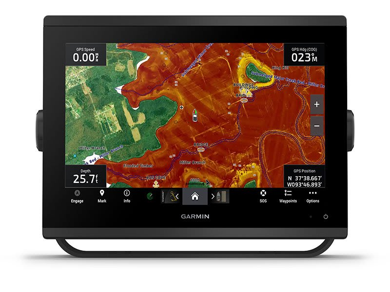 Chartplotter GPSMAP® Seria x3 [6]