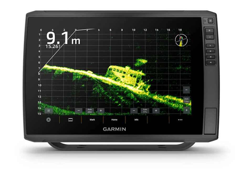 Sonar ECHOMAP™ Ultra 2 [13]