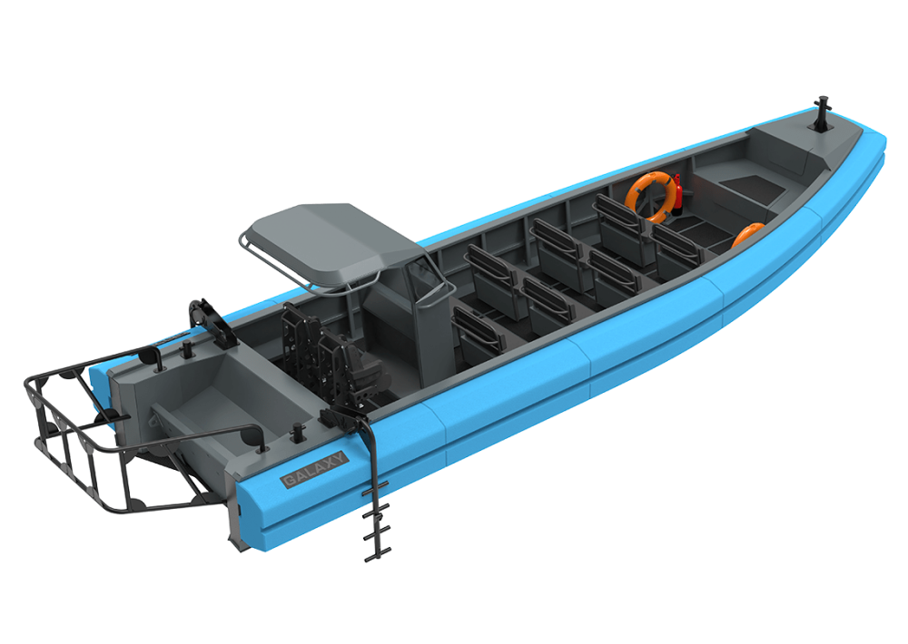 TRIDENT T10 [9]