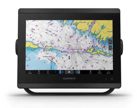 Chartplottere & Detectoare de Peşti - Chartplotter GPSMAP® Seria 8400 / 8600