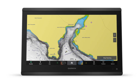 Chartplotter GPSMAP® Seria 8400 / 8600 [23]