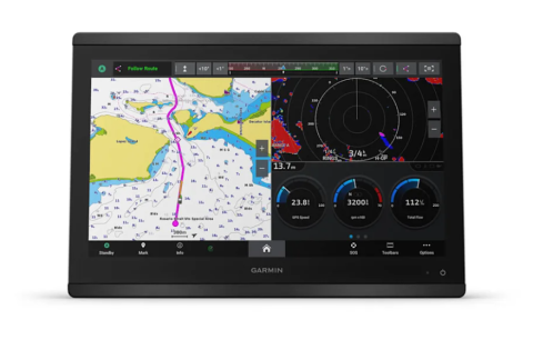 Chartplotter GPSMAP® Seria 8400 / 8600 [22]