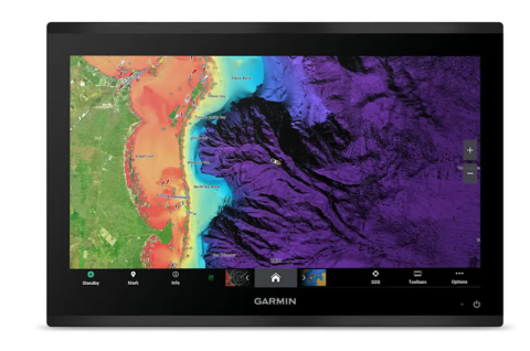 Chartplotter Premium GPSMAP® 9000 [36]