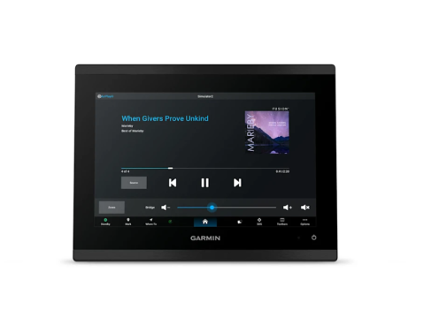 Chartplotter Premium GPSMAP® 9000 [5]