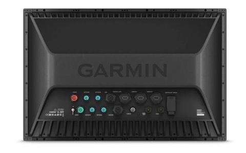 Chartplotter Premium GPSMAP® 9000 [59]