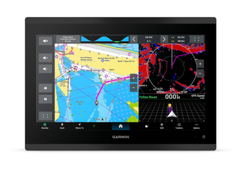 Chartplotter Premium GPSMAP® 9000 [10]