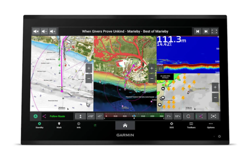 Chartplotter Premium GPSMAP® 9000 [53]