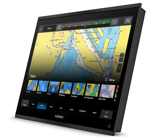 Chartplotter Premium GPSMAP® 9000 [52]