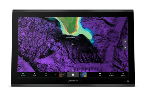Chartplotter Premium GPSMAP® 9000 [45]