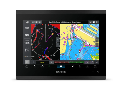 Chartplottere & Detectoare de Peşti - Chartplotter Premium GPSMAP® 9000