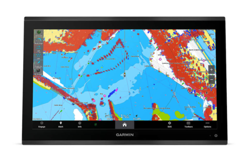 Chartplotter Premium GPSMAP® 9000 [43]