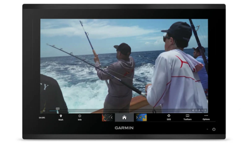 Chartplotter Premium GPSMAP® 9000 [35]