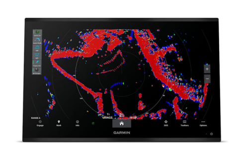 Chartplotter Premium GPSMAP® 9000 [54]