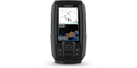 Chartplottere & Detectoare de Peşti - GPS STRIKER™ Vivid