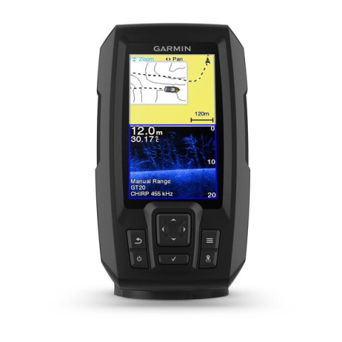 Chartplottere & Detectoare de Peşti - GPS STRIKER™ Plus