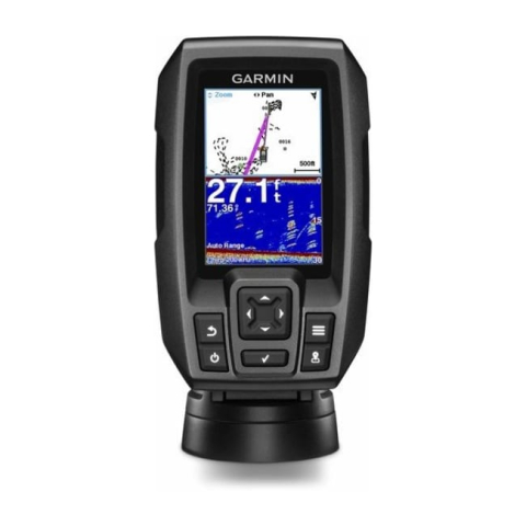 Chartplottere & Detectoare de Peşti - GPS STRIKER™