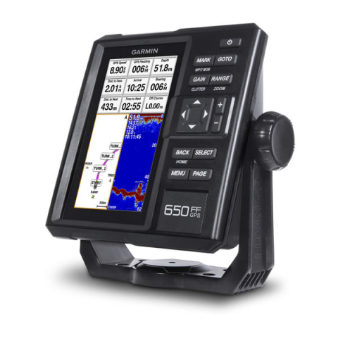 FishFinder 650 [2]