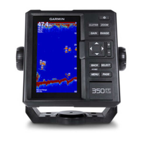 Chartplottere & Detectoare de Peşti - FishFinder 350 Plus