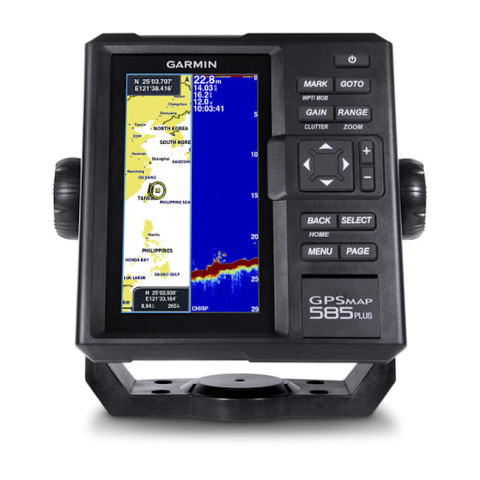 Chartplottere & Detectoare de Peşti - GPSMAP 585 Plus