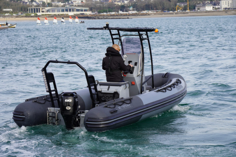 Ambarcațiuni - PATROL 550