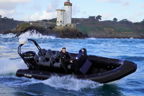 Ambarcațiuni - PATROL 670
