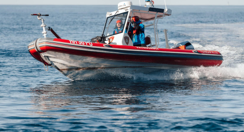 Ambarcațiuni - PATROL 760