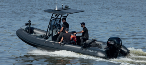 Ambarcațiuni - PILOT P7