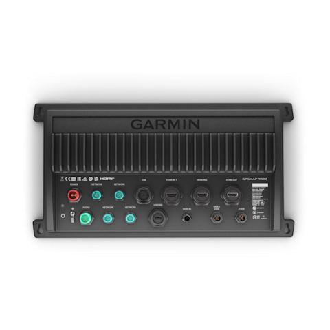 Chartplottere & Detectoare de Peşti - GPSMAP® 9500 Black Box