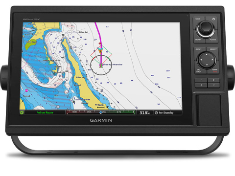 Chartplottere & Detectoare de Peşti - Chartplotter GPSMAP® Seria 10x2 / 12x2