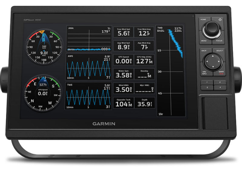 Chartplotter GPSMAP® Seria 10x2 / 12x2 [2]