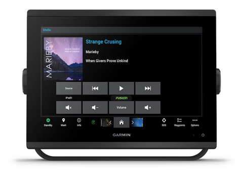 Chartplotter GPSMAP® Seria x3 [6]