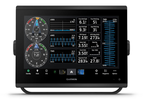 Chartplotter GPSMAP® Seria x3 [8]