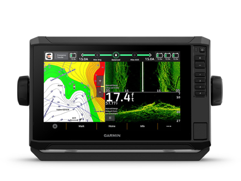 Sonar ECHOMAP™ UHD2 [9]