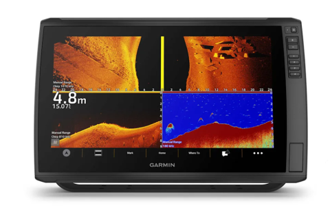 Sonar ECHOMAP™ Ultra 2 [21]