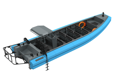 TRIDENT T10 [8]