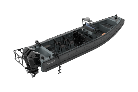 Ambarcațiuni - TRIDENT T10