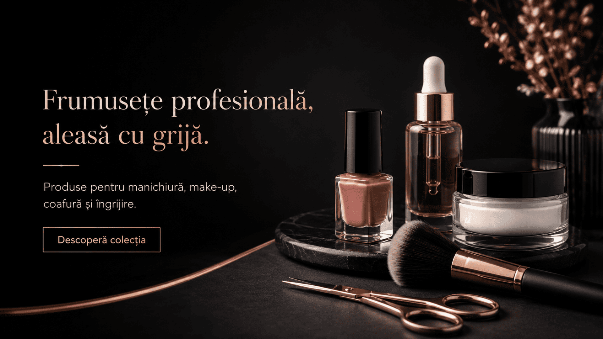 Glora - Lumea Cosmeticelor - Frumusete profesionala, aleasa cu grija