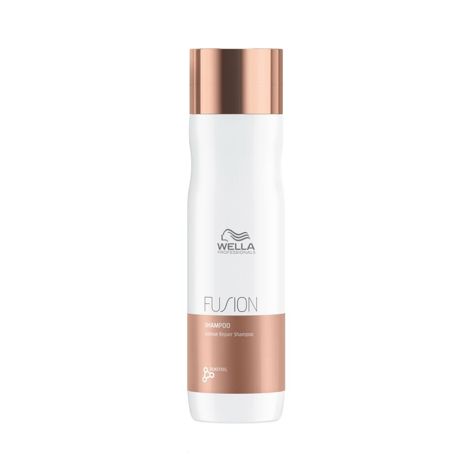 Wella Professionals Fusion Sampon de Reparare pentru Par Deteriorat [2]