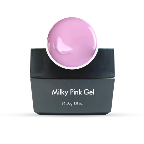 Diamond Nails Gel de Constructie  Milky Pink [1]
