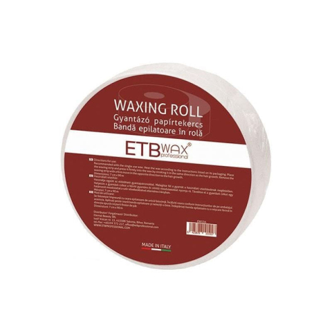 Consumabile - ETB Wax Rolă epilatoare 90m