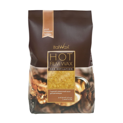 Epilare - ItalWax Ceara Elastica Perle Natural 1000gr