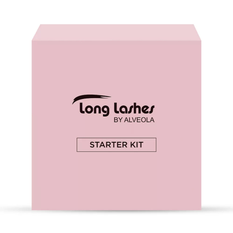 Make-up - Long Lashes MAXI - pachet pentru gene lungi și spectaculoase